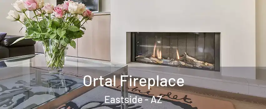 Ortal Fireplace Eastside - AZ