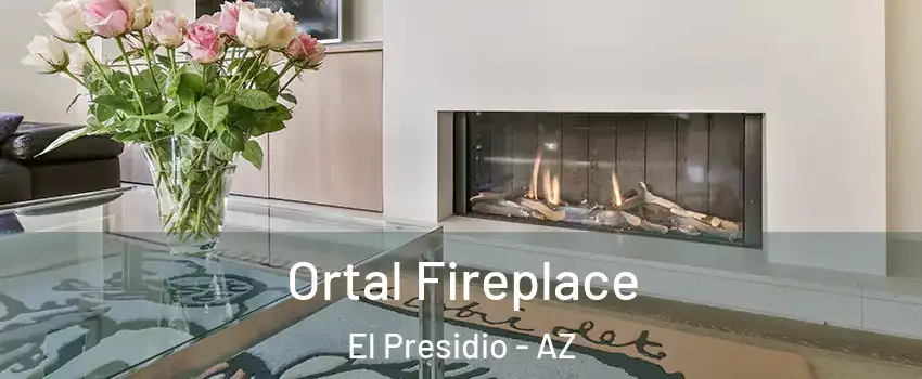 Ortal Fireplace El Presidio - AZ