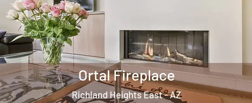 Ortal Fireplace Richland Heights East - AZ