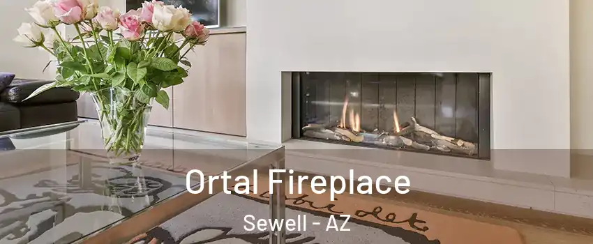 Ortal Fireplace Sewell - AZ