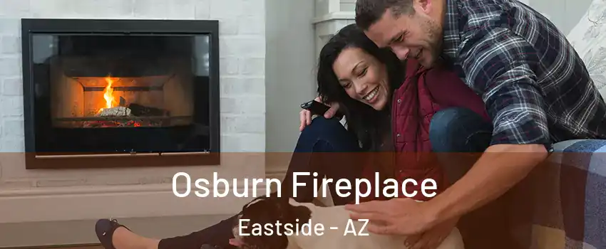 Osburn Fireplace Eastside - AZ