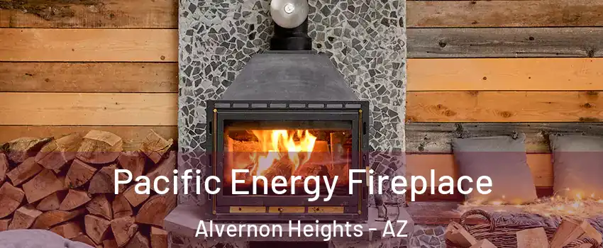 Pacific Energy Fireplace Alvernon Heights - AZ