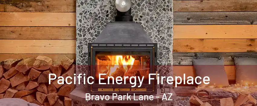 Pacific Energy Fireplace Bravo Park Lane - AZ