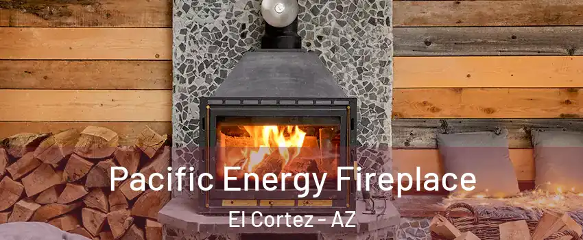 Pacific Energy Fireplace El Cortez - AZ