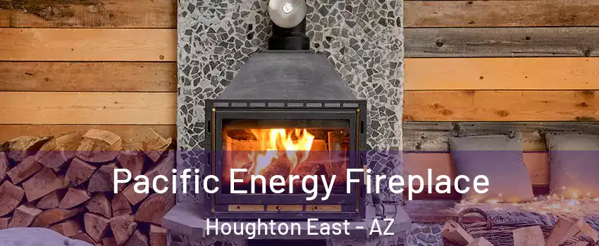 Pacific Energy Fireplace Houghton East - AZ