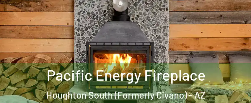 Pacific Energy Fireplace Houghton South (Formerly Civano) - AZ