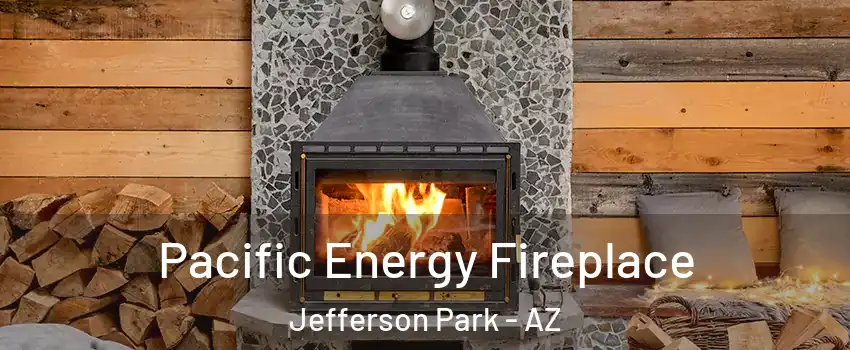 Pacific Energy Fireplace Jefferson Park - AZ