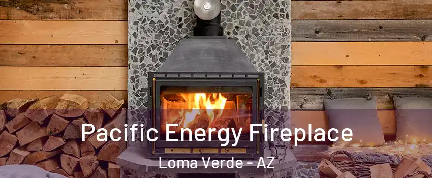 Pacific Energy Fireplace Loma Verde - AZ