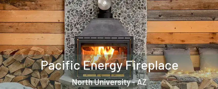 Pacific Energy Fireplace North University - AZ