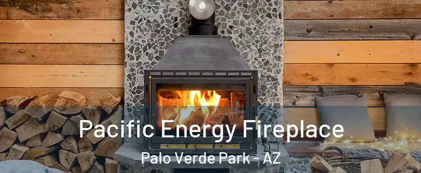 Pacific Energy Fireplace Palo Verde Park - AZ