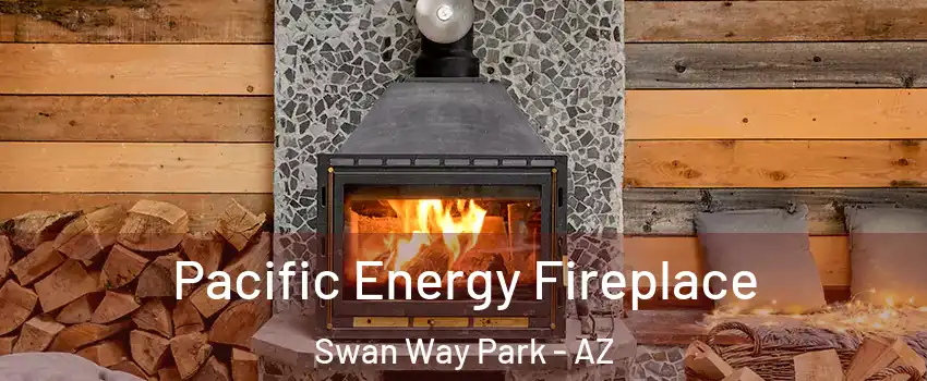 Pacific Energy Fireplace Swan Way Park - AZ