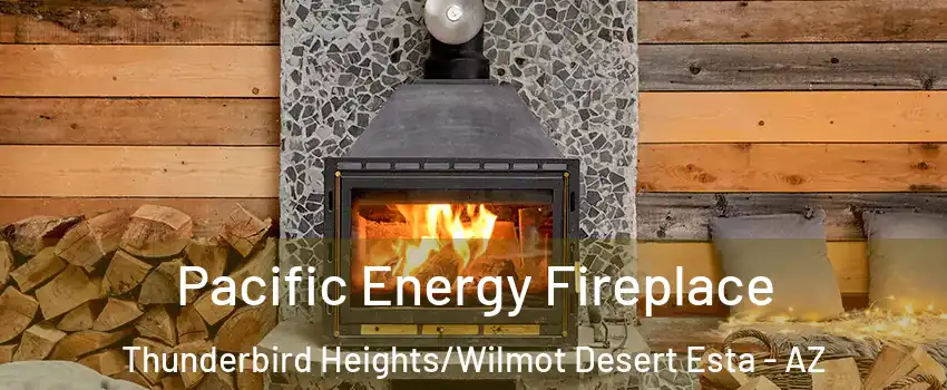Pacific Energy Fireplace Thunderbird Heights/Wilmot Desert Esta - AZ