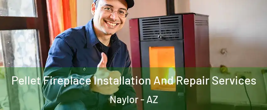 Pellet Fireplace Installation And Repair Services Naylor - AZ