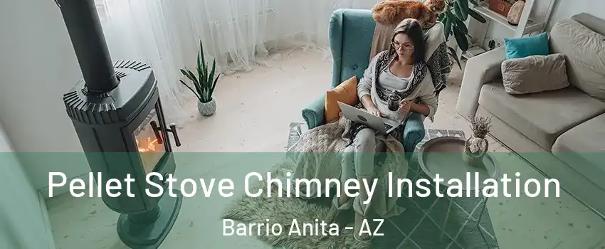 Pellet Stove Chimney Installation Barrio Anita - AZ