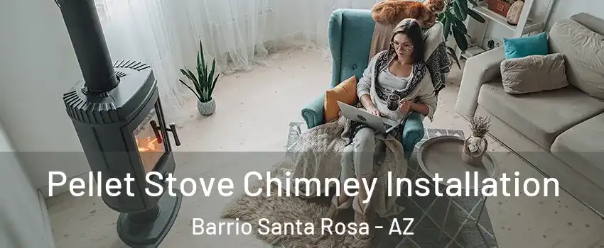 Pellet Stove Chimney Installation Barrio Santa Rosa - AZ