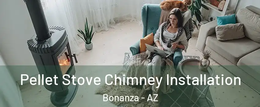Pellet Stove Chimney Installation Bonanza - AZ
