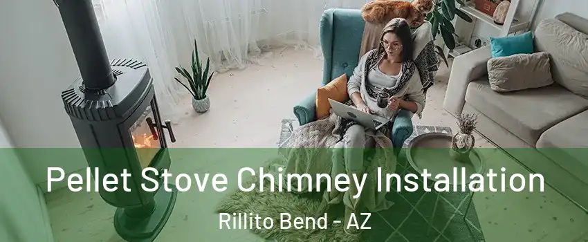 Pellet Stove Chimney Installation Rillito Bend - AZ