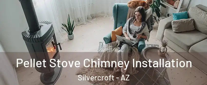 Pellet Stove Chimney Installation Silvercroft - AZ