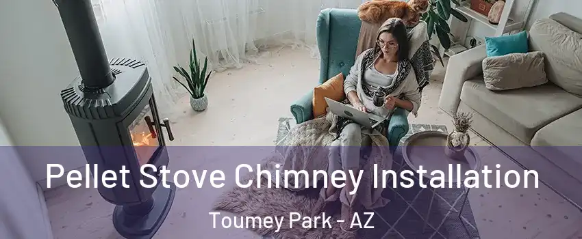 Pellet Stove Chimney Installation Toumey Park - AZ