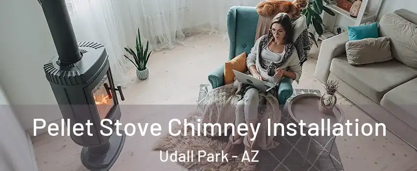 Pellet Stove Chimney Installation Udall Park - AZ