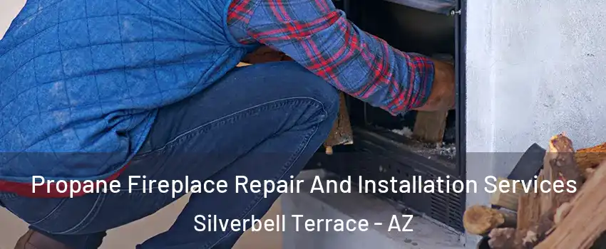 Propane Fireplace Repair And Installation Services Silverbell Terrace - AZ