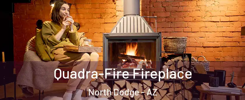 Quadra-Fire Fireplace North Dodge - AZ