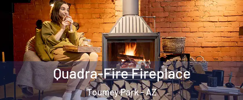 Quadra-Fire Fireplace Toumey Park - AZ
