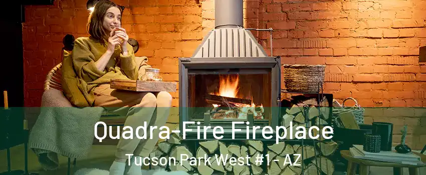 Quadra-Fire Fireplace Tucson Park West #1 - AZ