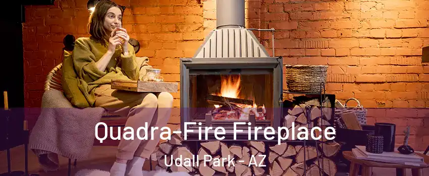 Quadra-Fire Fireplace Udall Park - AZ