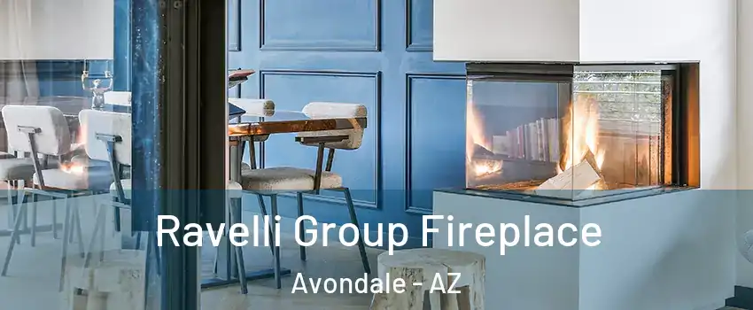 Ravelli Group Fireplace Avondale - AZ