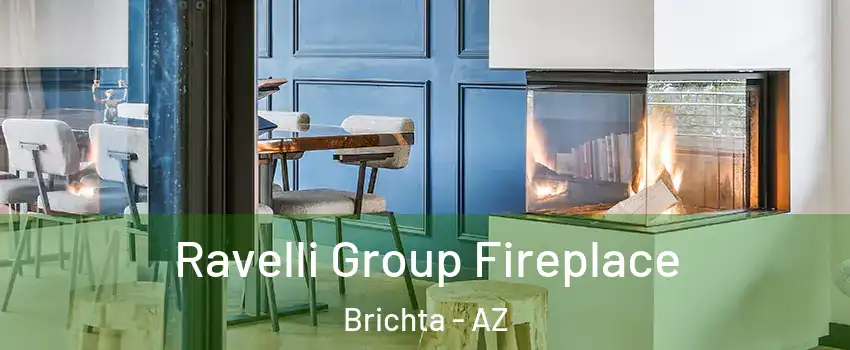 Ravelli Group Fireplace Brichta - AZ