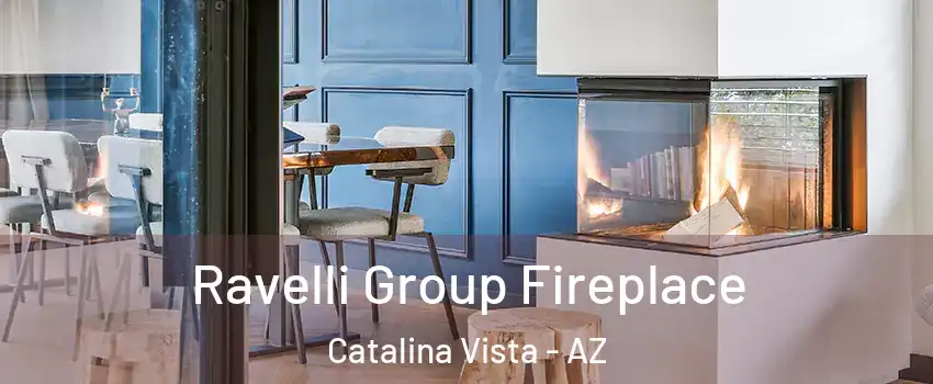 Ravelli Group Fireplace Catalina Vista - AZ