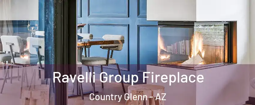 Ravelli Group Fireplace Country Glenn - AZ
