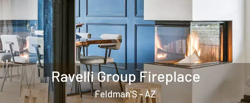 Ravelli Group Fireplace Feldman'S - AZ
