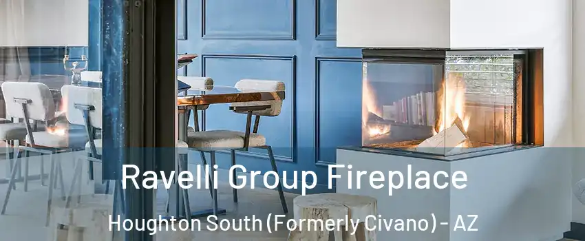 Ravelli Group Fireplace Houghton South (Formerly Civano) - AZ