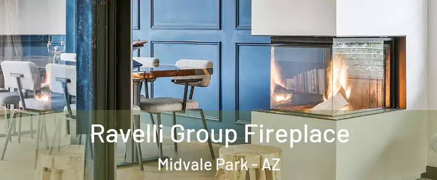 Ravelli Group Fireplace Midvale Park - AZ