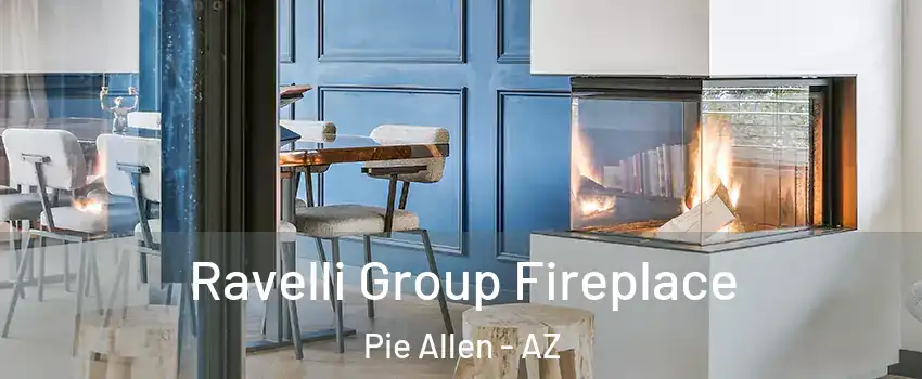 Ravelli Group Fireplace Pie Allen - AZ