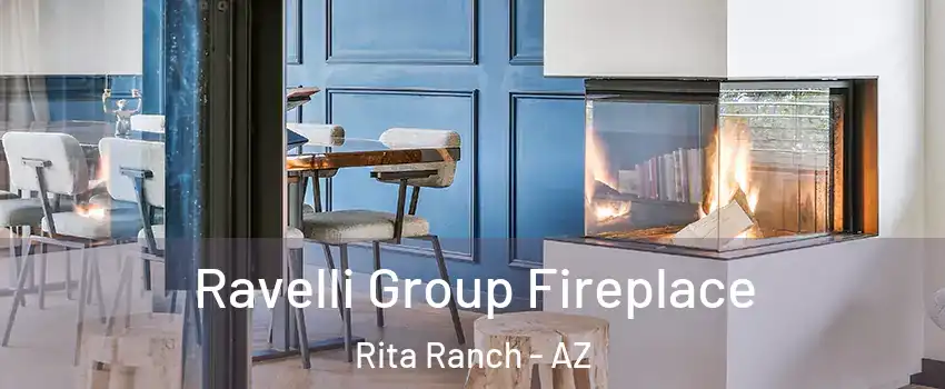 Ravelli Group Fireplace Rita Ranch - AZ