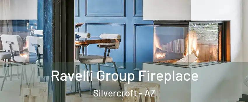 Ravelli Group Fireplace Silvercroft - AZ