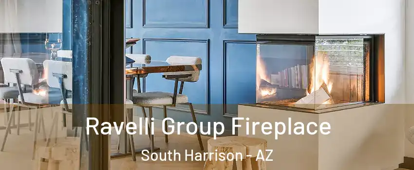 Ravelli Group Fireplace South Harrison - AZ