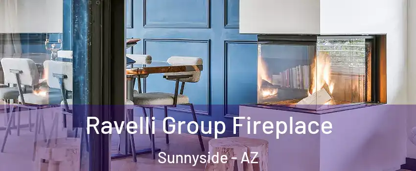 Ravelli Group Fireplace Sunnyside - AZ