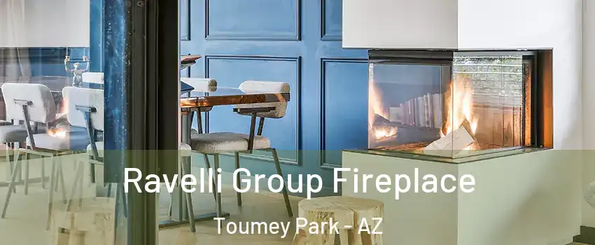 Ravelli Group Fireplace Toumey Park - AZ