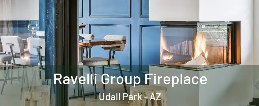 Ravelli Group Fireplace Udall Park - AZ
