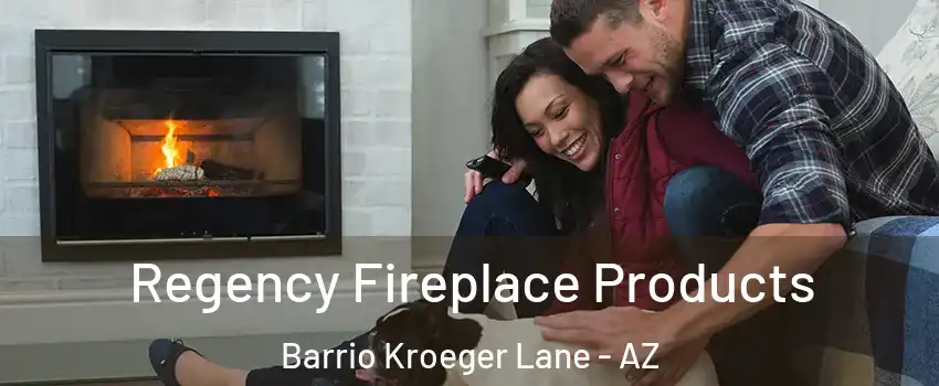 Regency Fireplace Products Barrio Kroeger Lane - AZ