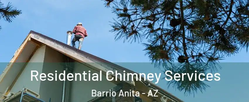 Residential Chimney Services Barrio Anita - AZ