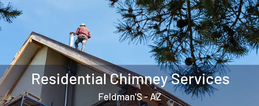 Residential Chimney Services Feldman'S - AZ
