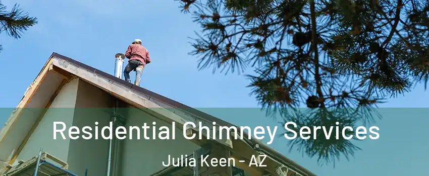 Residential Chimney Services Julia Keen - AZ