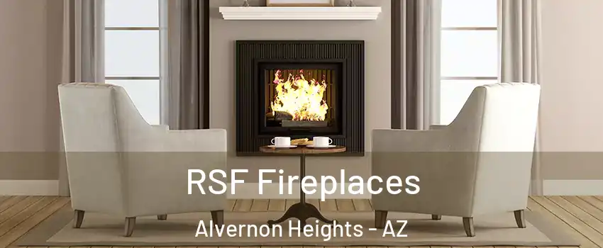 RSF Fireplaces Alvernon Heights - AZ
