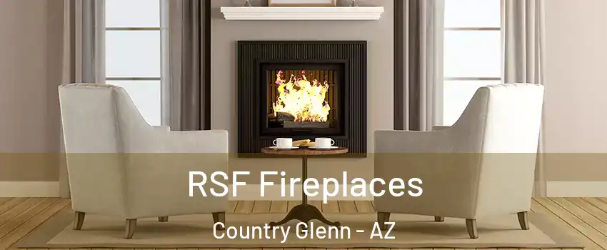 RSF Fireplaces Country Glenn - AZ