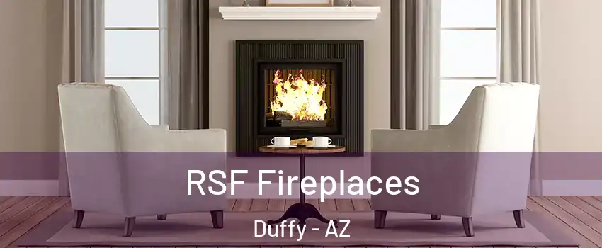RSF Fireplaces Duffy - AZ